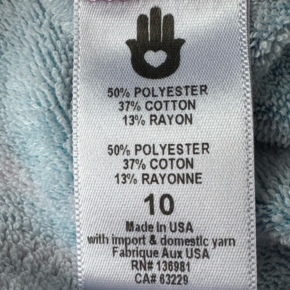 Spiritual Gangster Girls' Tropical Crewneck Shirt size S 10 - Picture 4 of 10